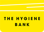 The Hygiene Bank Logo